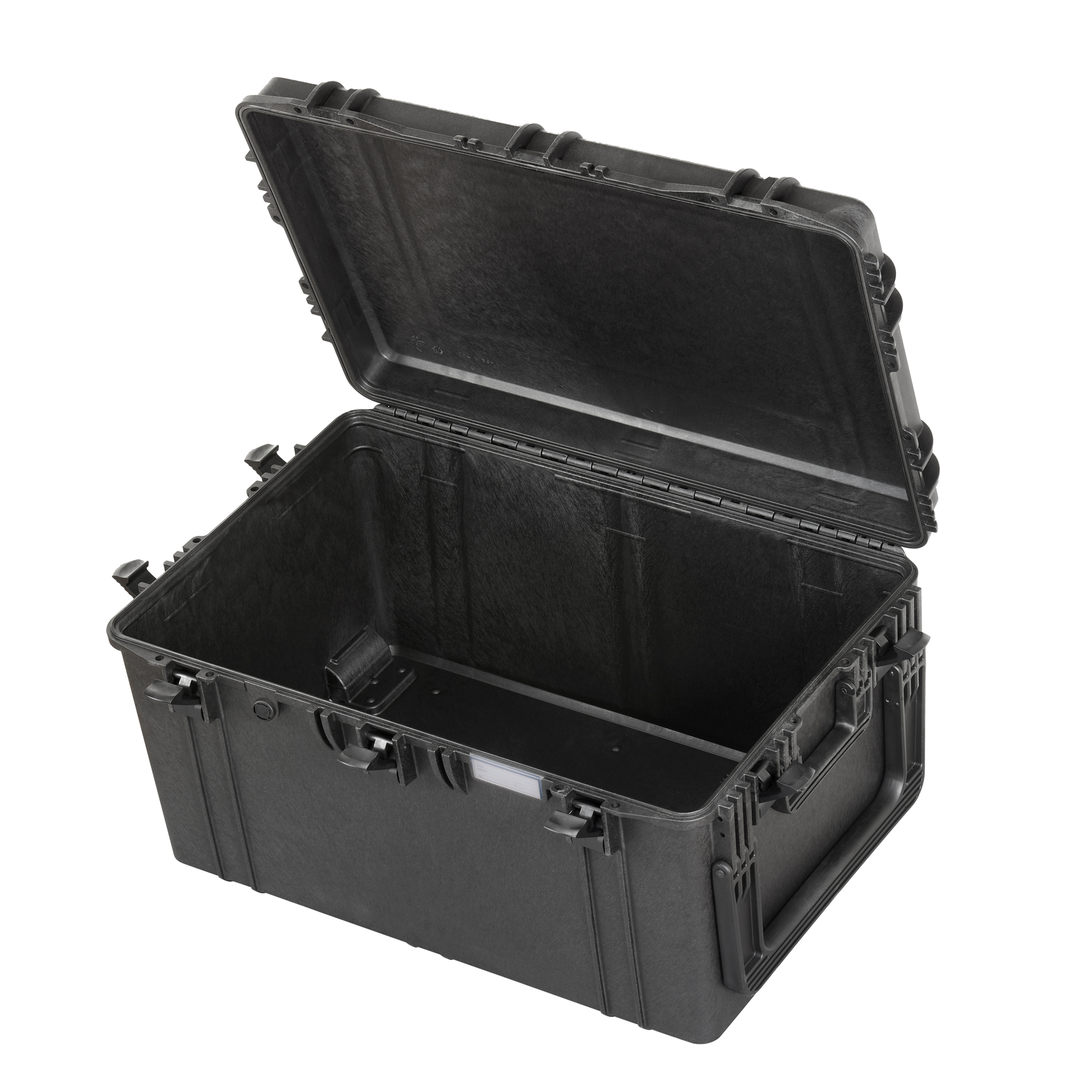 MAX Rugged Case - IP67-Rated, Military Spec, 32.12in. x 21.26in. x 16.77in., Model# MAX750H400